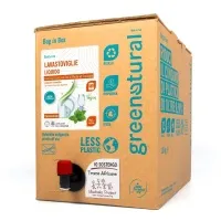 Limpiador lavavajillas BIO 10 kg, Greenatural