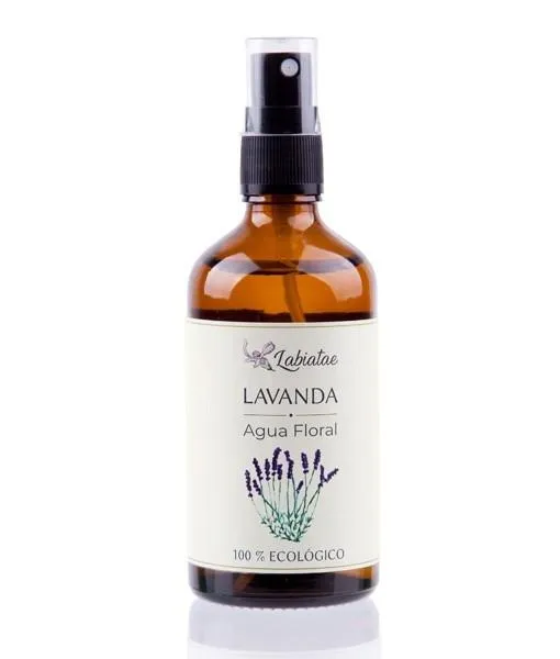 Hidrolato Lavanda BIO, Labiatae
