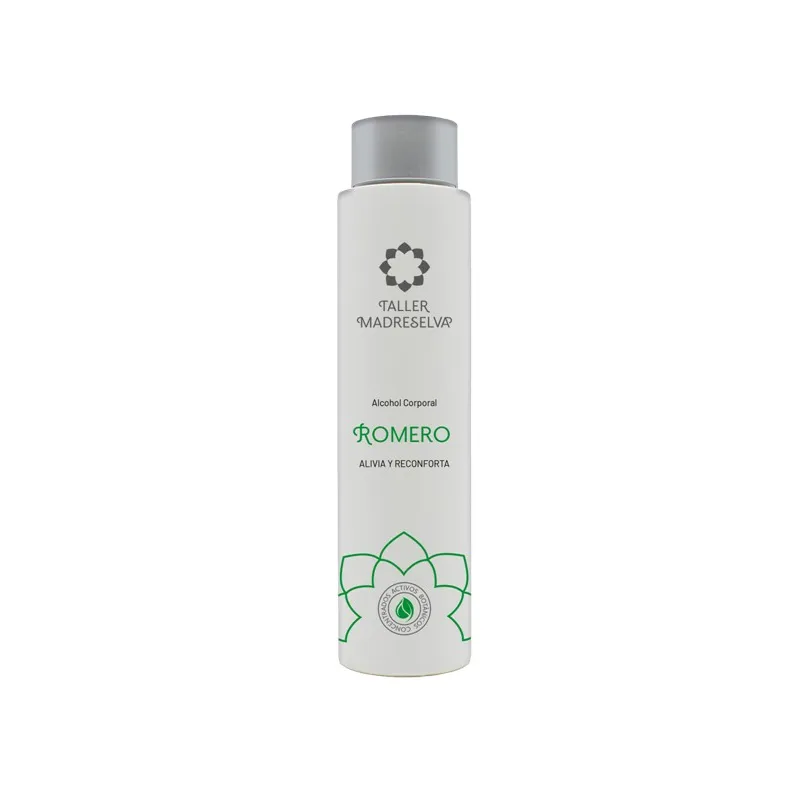 Alcohol romero taller madreselva 200 ml, Madre Selva