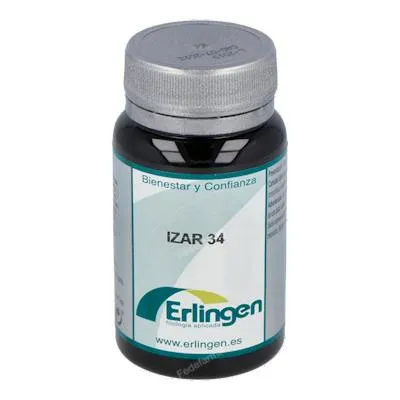 Izar 34 60 comprimidos, Erlingen