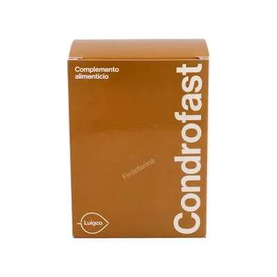 Condrofast 90 Kapseln, Luigco