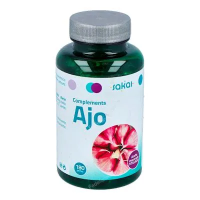 Ajo 180 perlas, Sakai