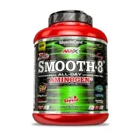 SMOOTH-8 CHOCOLATE 2.3 kg, Amix Musclecore