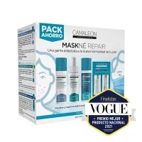 Camaleon maskne boxpack peaux sèches, Camaleon Cosmetics