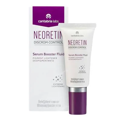 Discrom control sérum booster despigm 30 ml, Neoretin