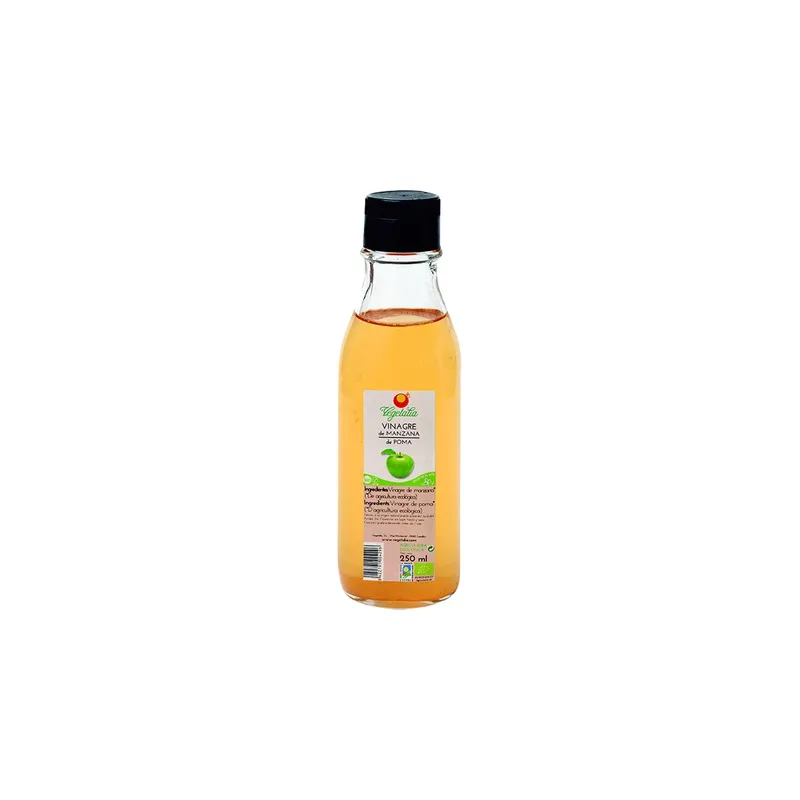 Vinagre manzana BIO 250 ml, Vegetalia