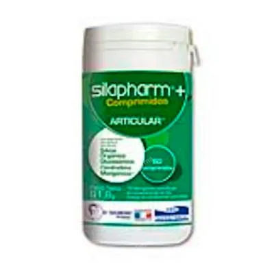 Silapharm 60 comprimidos, Labo Sante Silice