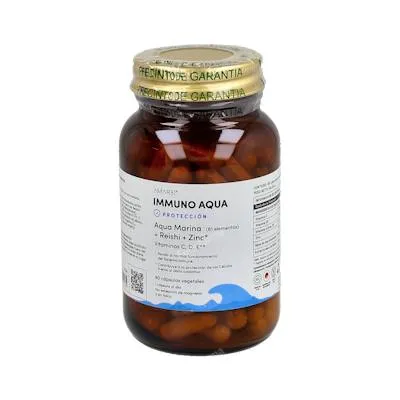 Immuno aqua 90 cápsulas, Amar81