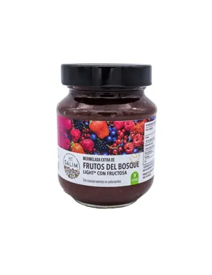 Mermelada Frutos del Bosque 325 g, Intsalim