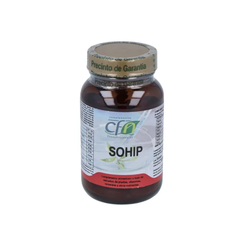 Sohip 60 cápsulas, Cfn
