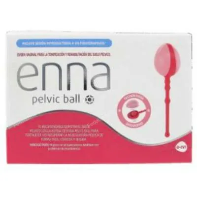 Enna pelvic ball esfera vaginal 1 uds., Enna Cycle