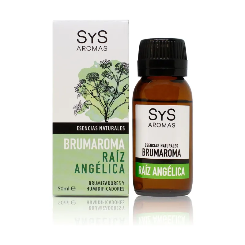 Brumaroma raiz de angélica 50 ml, Sys