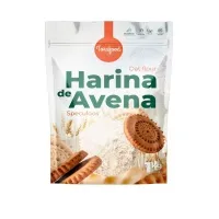 Harina avena speculoos 1 kg, Torafood