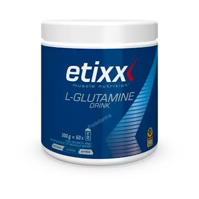 L-glutamina 300 g, Etixx