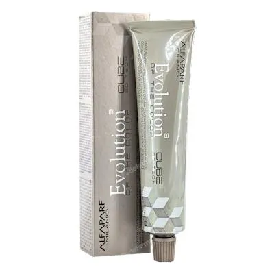 Evolution of the color coloracion permanente de larga. duracion 60 ml, Alfaparf Milano