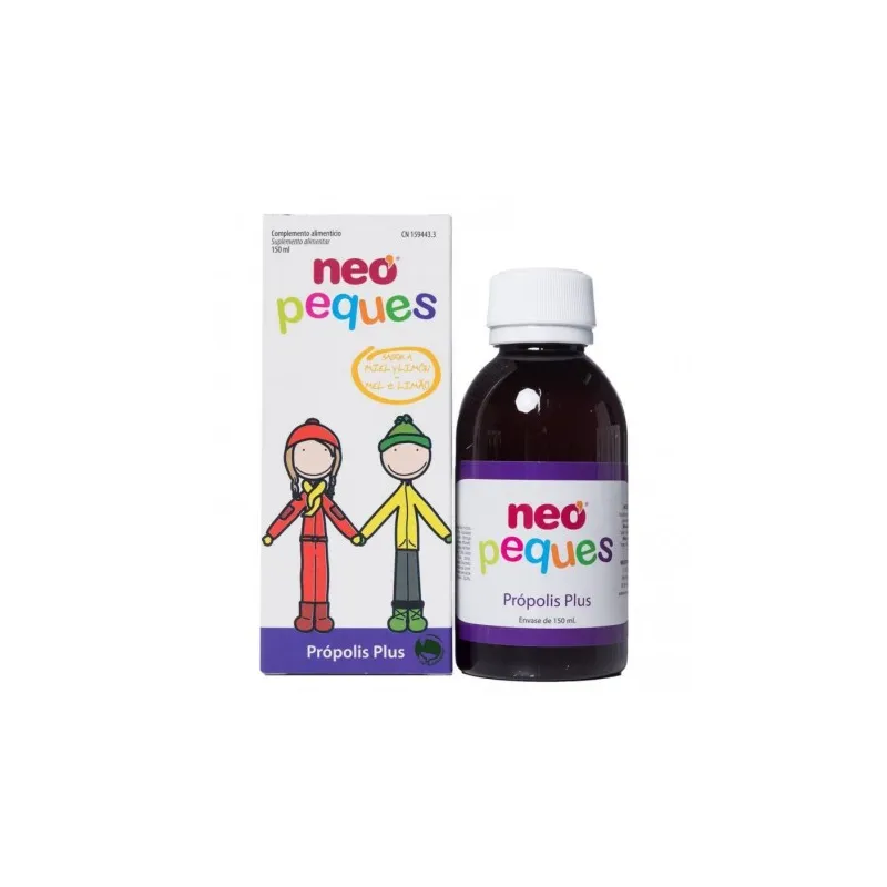Peques própolis plus 150 ml, Neo