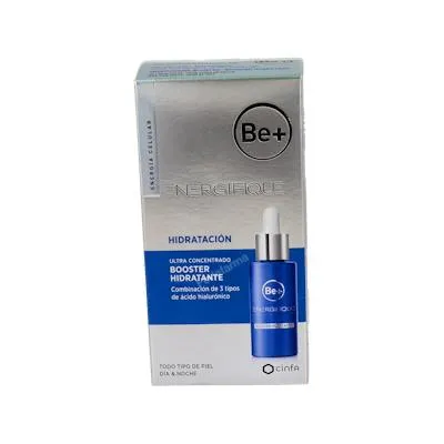 Pre-tratamiento hidratante 30 ml, Be+