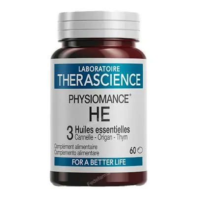 Physiomance he 60 perlas, Therascience