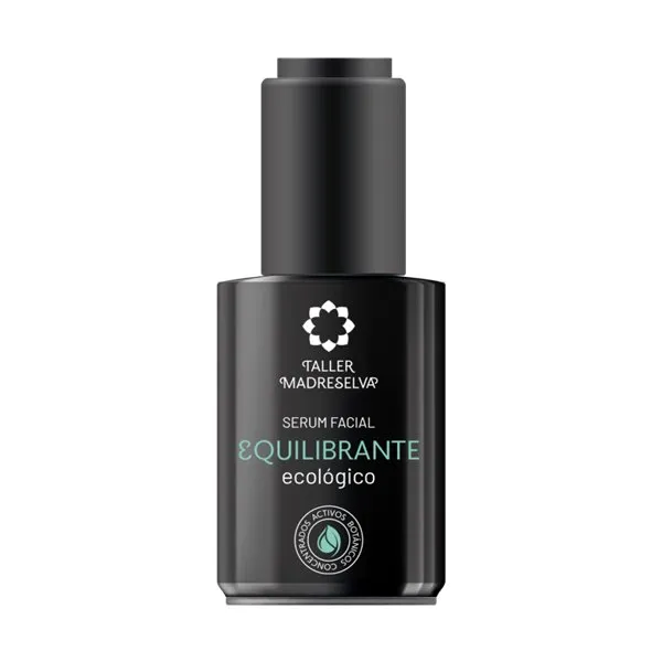 Sérum facial equilibrante 30 ml, Taller Madreselva