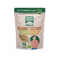 Semilla sésamo tostado BIO 400 g, Naturgreen