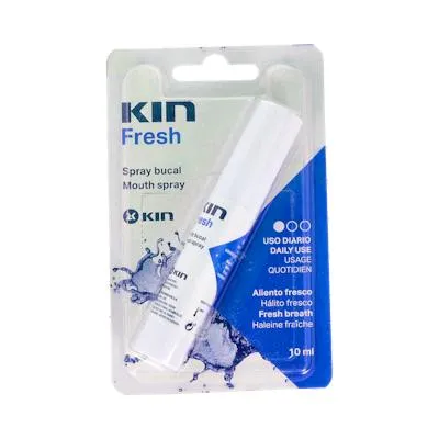 Fresh spray 10 ml, Kin
