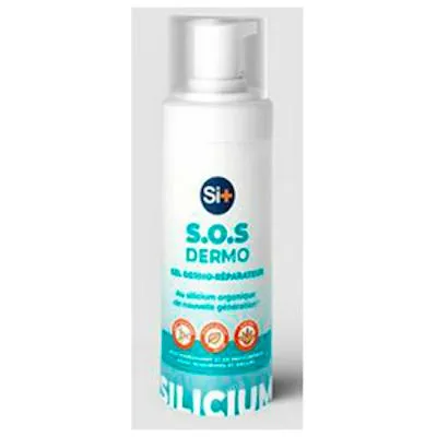 SOS dermo si+ gel 75 ml, Soles Mundi