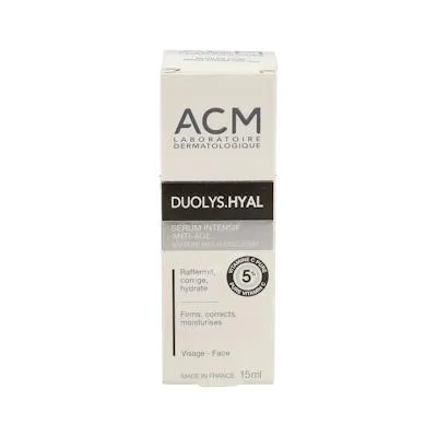 Duolys hyal sérum antiedad 15 ml, Acm Laboratoires