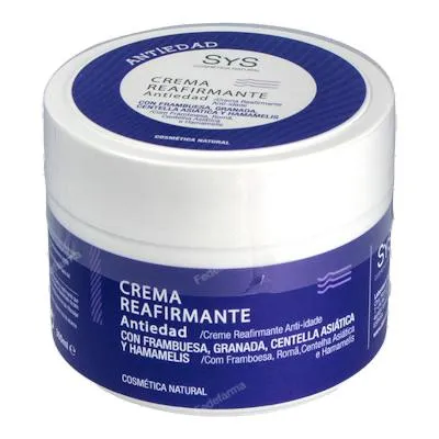 Gel crema reafirmante antiedad 300 ml, Labnatur Bio
