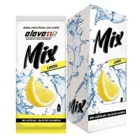 Saborizante mix s/az limón 24 uds., Eleven Fit