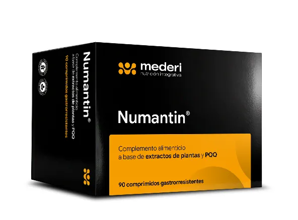 Mederi Nutrición Integrativa numantin 90 comprimidos, Mederi Nutricion Integrativa