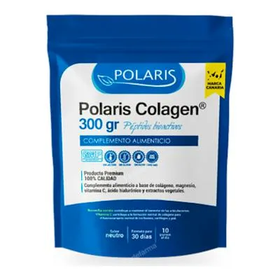 Colagen, Polaris