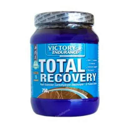 Total recovery chocolat 750 g, Victory Endurance