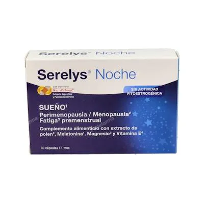 Noche 30 gélules, Serelys