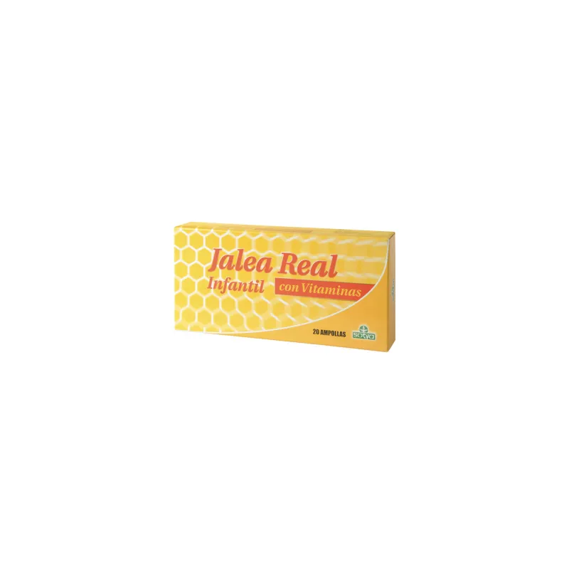 Royal jelly for children 20 vials, Sotya