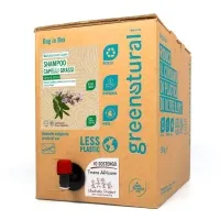 Anti-roos shampoo van salie en brandnetel BIO 10 kg, Greenatural