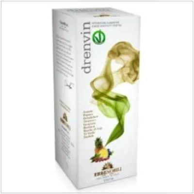 Drenvin compost celulitis 250 ml, Erbenobili