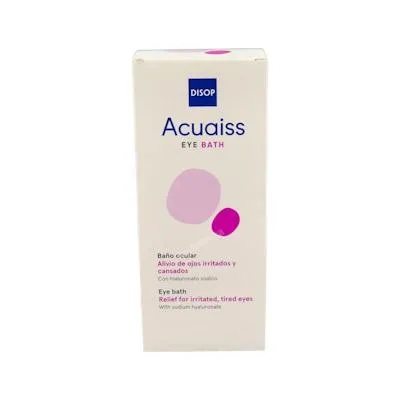 Acuaiss bain oculaire 360 ml, Disop