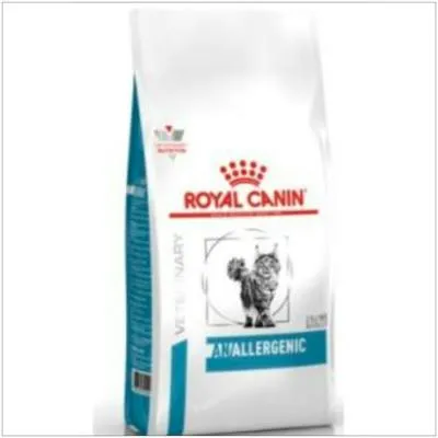 Aliment royal canin feline anallergenic vet 4 kg, Royal Canin Vet