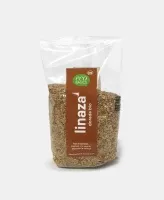 Linaza marron BIO 500 g, Ecobasics