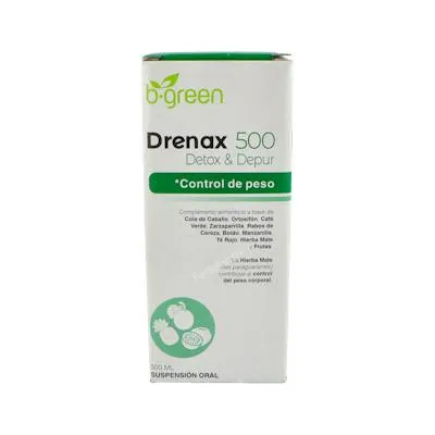 B. green (lab. Lebudit) drenax 500 ml, B.green (lab. Lebudit)