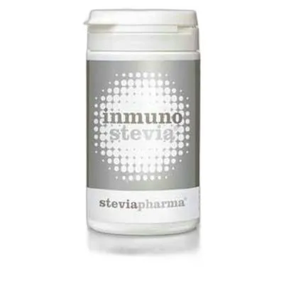 Inmunostevia 30 cápsulas, Steviapharma