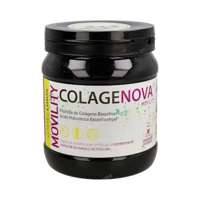 Colagenova movility colag hidrol + hial limón 390 g, Vaminter