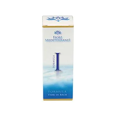 Fm fórmula I (intolerancia) 20 ml, Forza Vitale