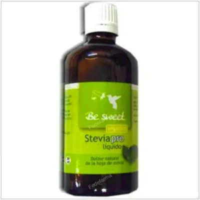 Stevia liquida BIO 100 ml, Be Sweet