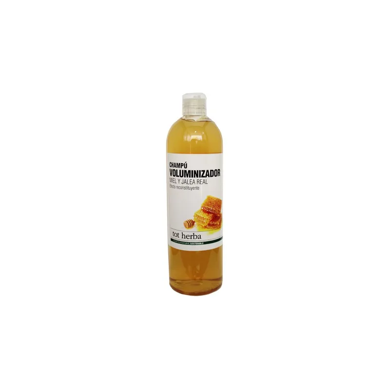 Champú miel y jalea real totherba 500 ml, Tot Herba