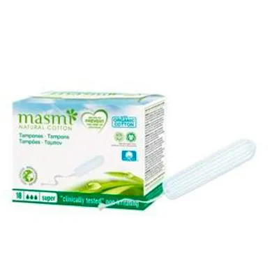 Tampones digital super 18 uds., Masmi