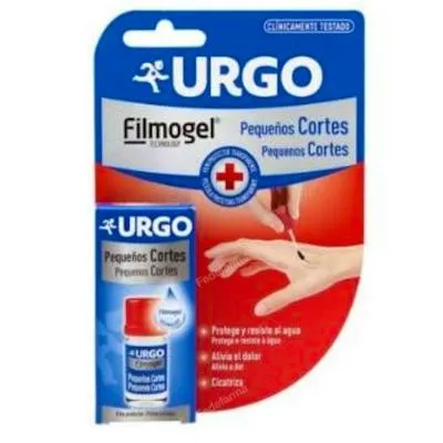 Pequeños cortes filmogel 3,25 ml, Urgo