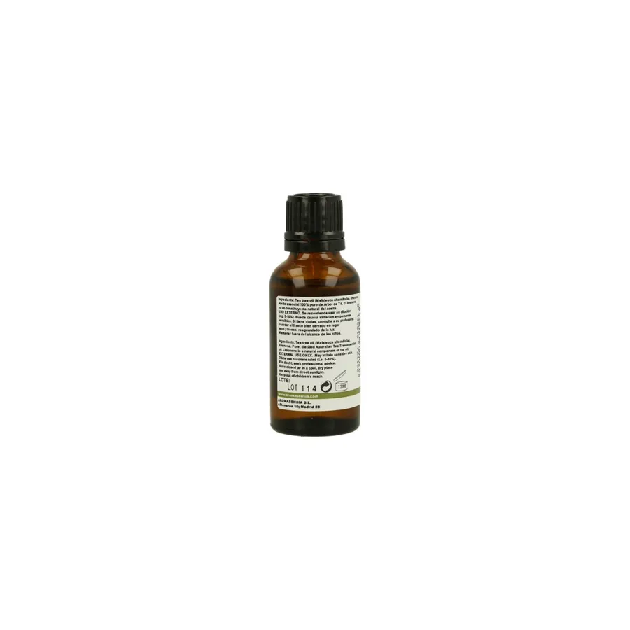 Aceite esencial de árbol de té 30 ml, Aromasensia · imagen 2