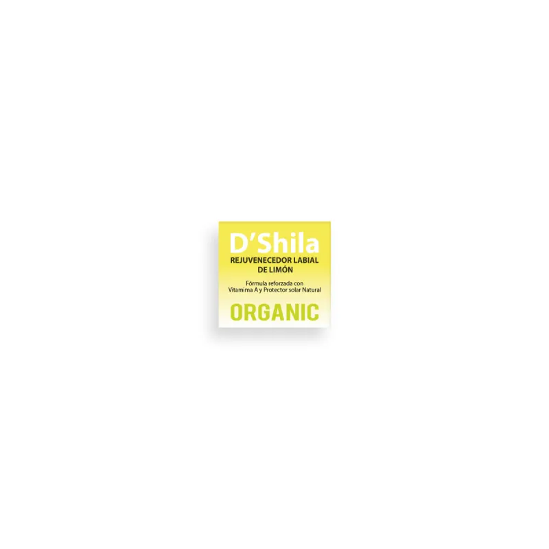Tratamiento labial anti-edad limón 15 ml, Dshila
