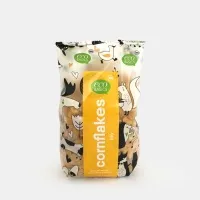 Cornflakes BIO 200 g, Ecobasics
